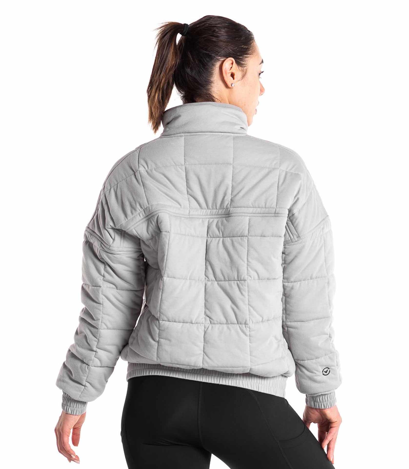 Baywood ¼ Zip Jacket