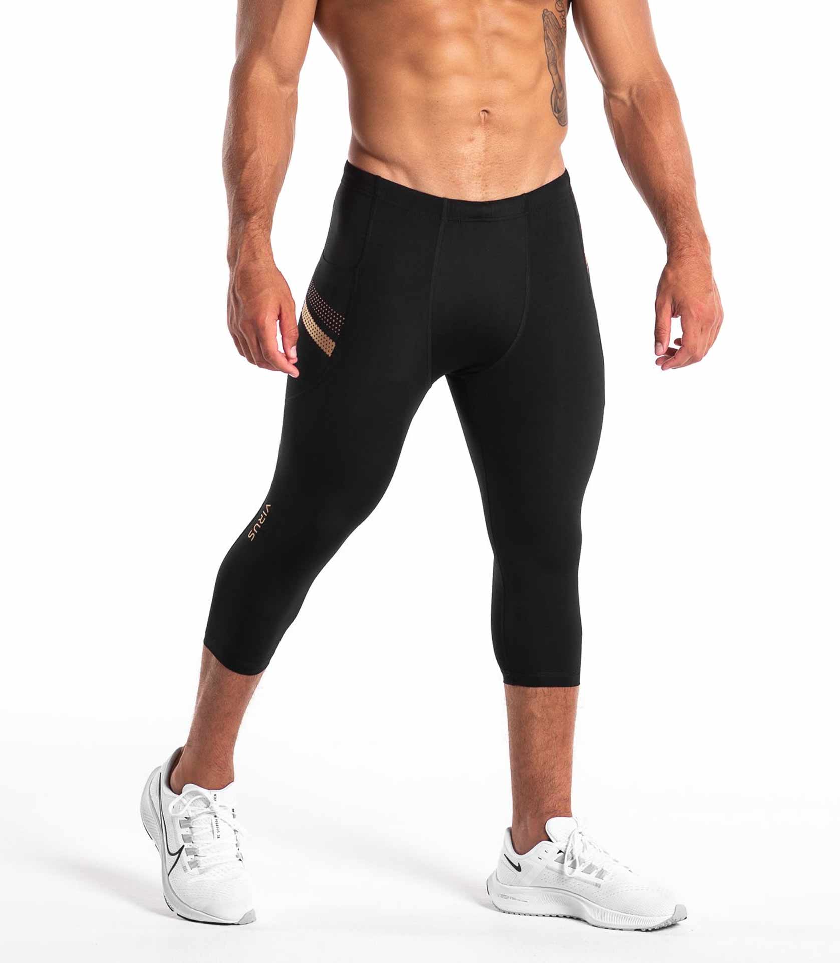 Racer ¾ Tech Pants