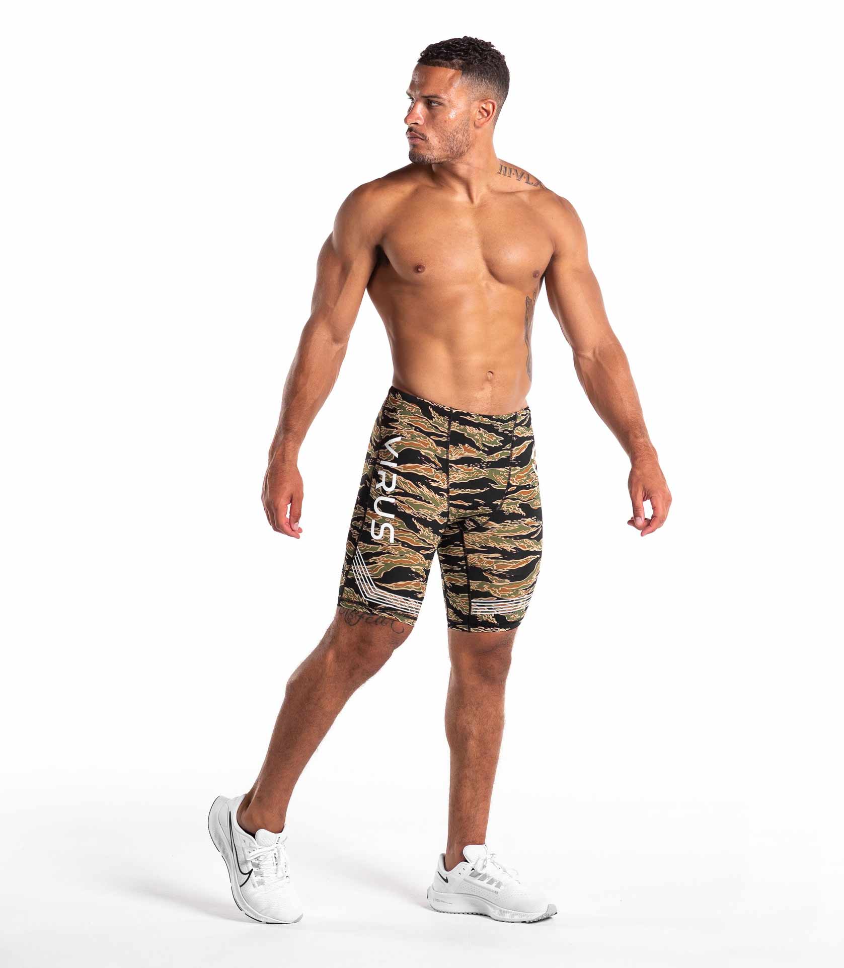 Tempo V2 Shorts