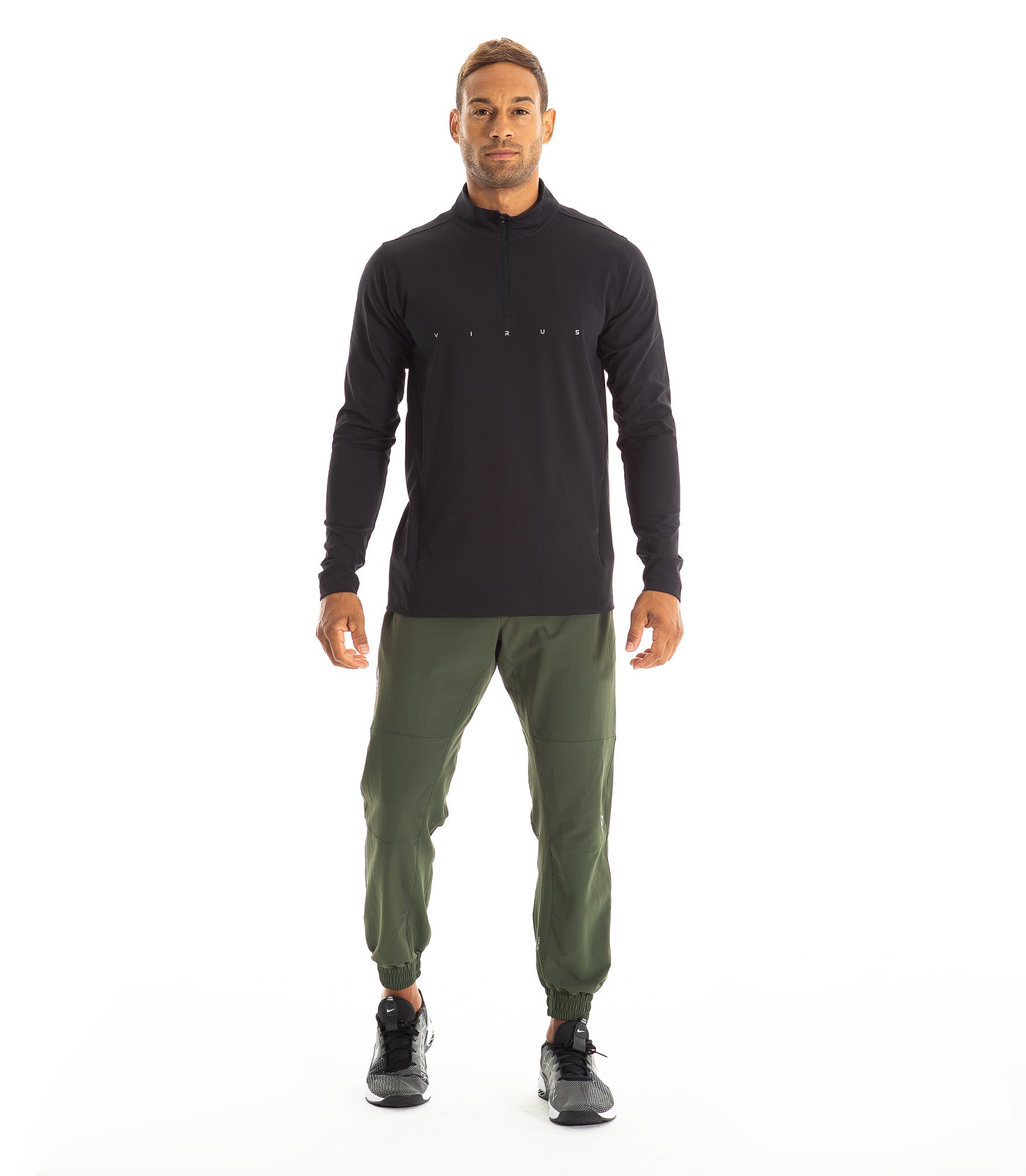 Tracer ½ Zip Pullover