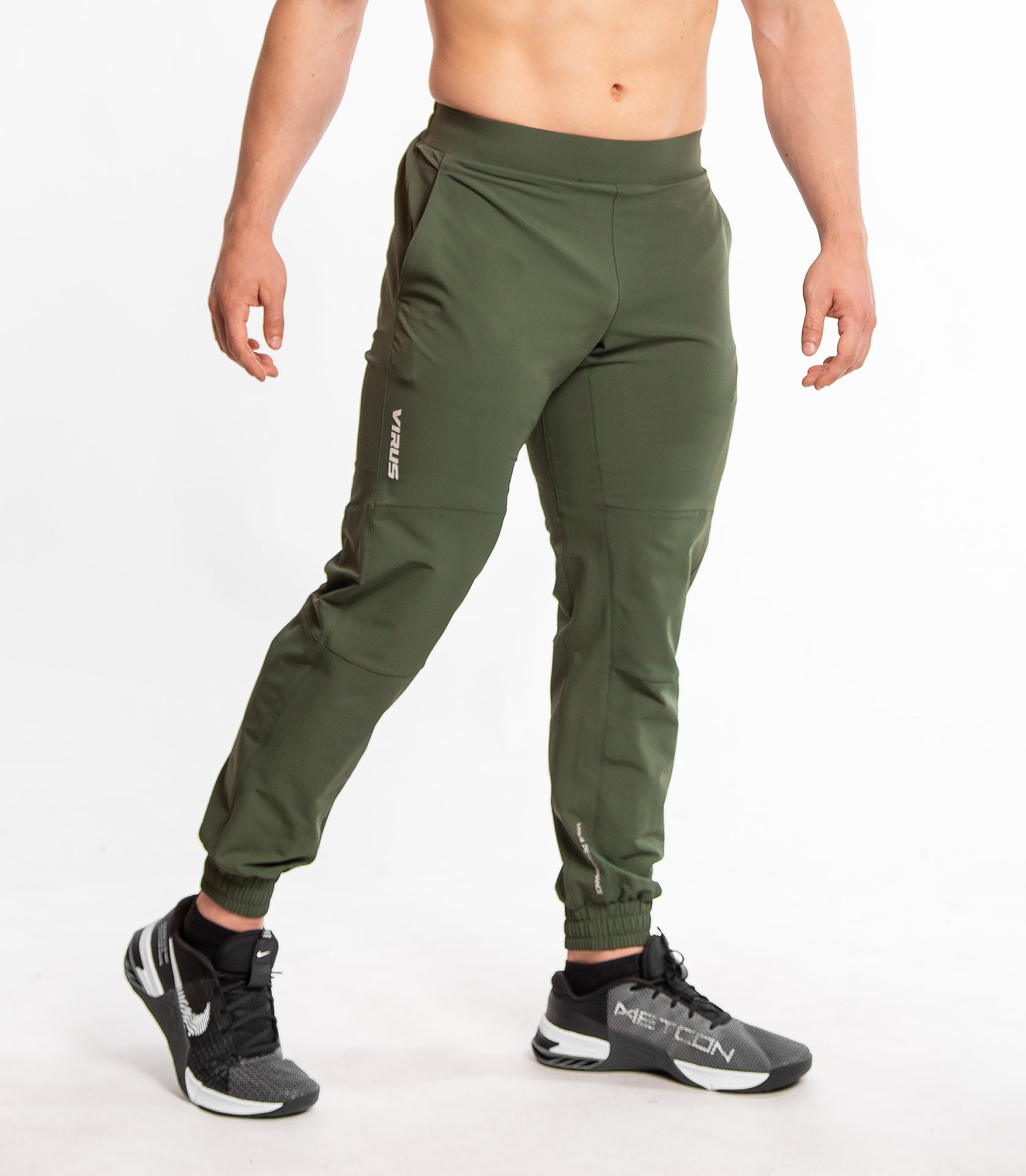 Triwire Pants